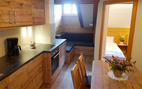 Komfortable Appartements  - Hoamalm, Großarl, Österreich