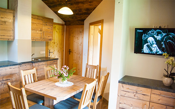 2 gemütliche Appartements - Hoamalm, Großarl, Österreich